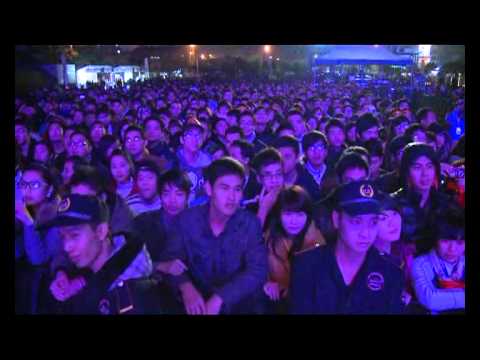 [RockStorm 2012] Hot Sky Band_Hai Phong