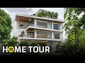 Luxury NR House In Hyderabad Telangana NA Architects Home Tour