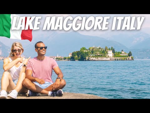 TOP-AKTIVITÄTEN AM LAGO MAGGIORE 🇮🇹 Italiens schönster See!