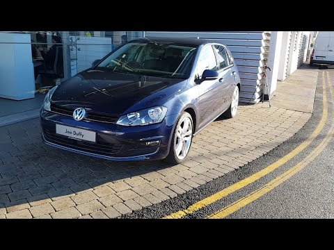 171D557 - 2017 Volkswagen Golf HL 1.2TSI M6F 110BHP 5DR 20,950