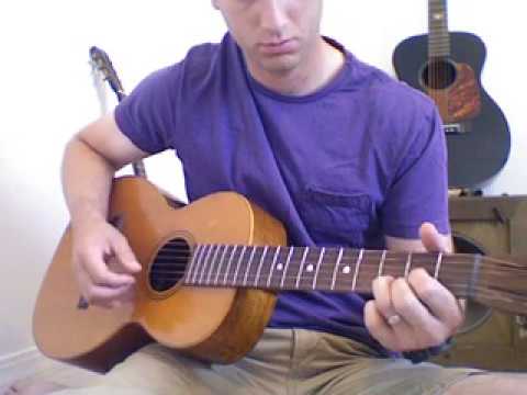 c. 1920 Chicago-made Parlor Guitar by Montgomery Ward & Co image 20