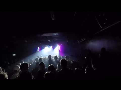 Starmarket live. Reunion show @debaser Strand 2018-12-15
