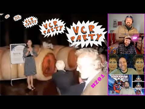 VCR Party Live! ep. 201 - The 7 Deadly Myths Of VCR Party