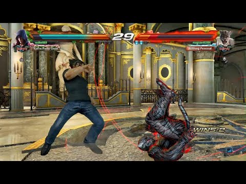 TEKKEN7_ranked