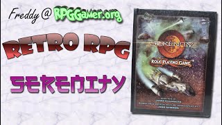 Retro RPG: Serenity