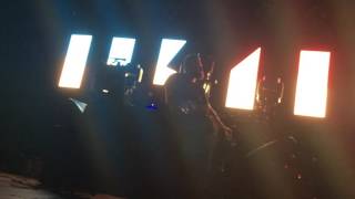 Com Truise - 'Propogation/Diffraction' (Live @ Warsaw, Brooklyn NY)