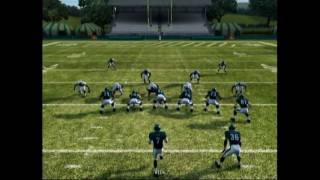 Madden 10 PA QB Sneak Glitch