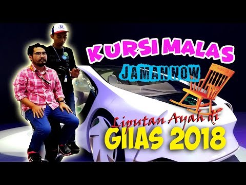 GREGETNYA KURSI MALAS JAMAN NOW