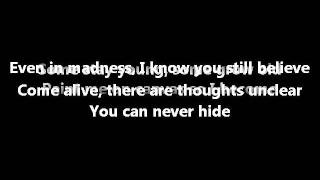 Shinedown - I Dare You (Acoustic) lyrics