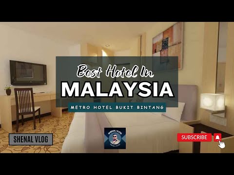 Metro Hotel Bukit Bintang