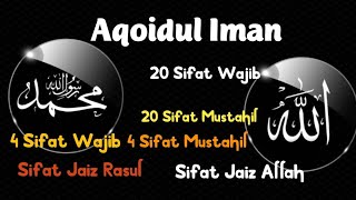 Download lagu Sundanese Islamic Chants on Tawhid (Mandatory, Impossible, and Permissible Attributes of Allah an... mp3