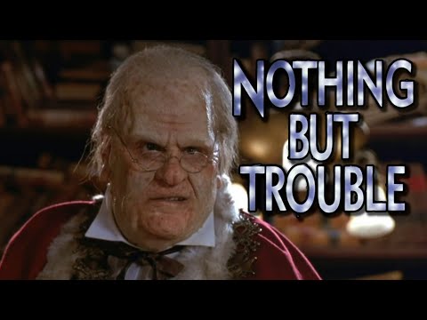 The BEST B-Movie Ever Made? Nothing But Trouble