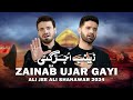 Zainab Ujar Gayi Saraiki Ali Shanawar Ali Jee 2024 1446