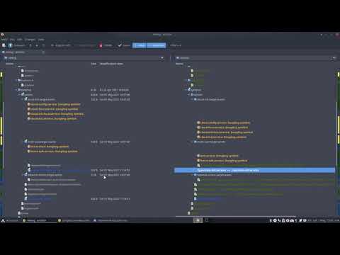 ArcoLinux : 1987 ALCI - new archiso version means work for developers - version 53-1