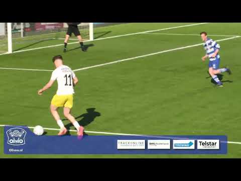 Wedstrijdverslag: OLIVEO - SV DONK (1-2)