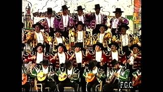 Cántame un pasodoble – Primera Semifinal – COAC 1991