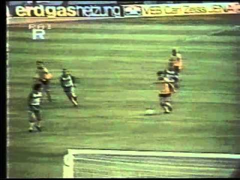 UEFA Cup-1983/1984 1 FC Lokomotiv Leipzig - Werder Bremen 1-0 (19.10.1983)