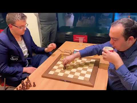 IM PAWEŁ TECLAF WYGRYWA TURNIEJ CZTERECH SKOCZNI NA MISTRZOSTWACH ŚWIATA W BLITZU!