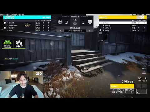 OpTic Scrims 3/5 (CoDCaster)