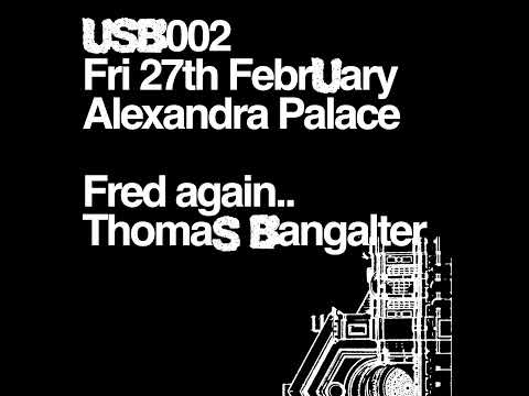 Starboy x leavemealone (Fred again.. & Thomas Bangalter Mashup) (Remake)