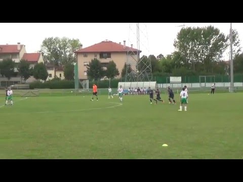 Goal di Alex vs Liventina