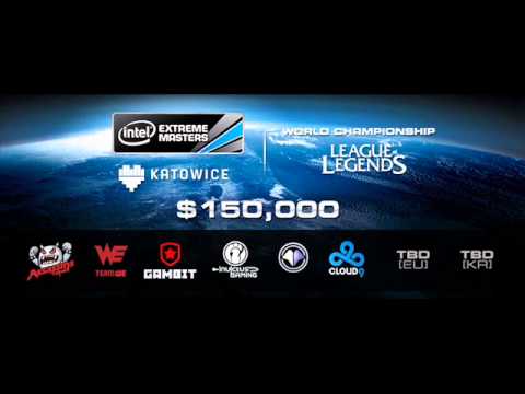 Foxes - Youth(IEM Katowice 2014)
