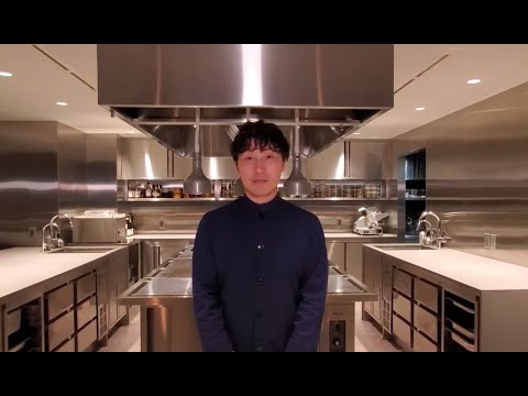 野田シェフの料理哲学（インタビュー） のサムネイル