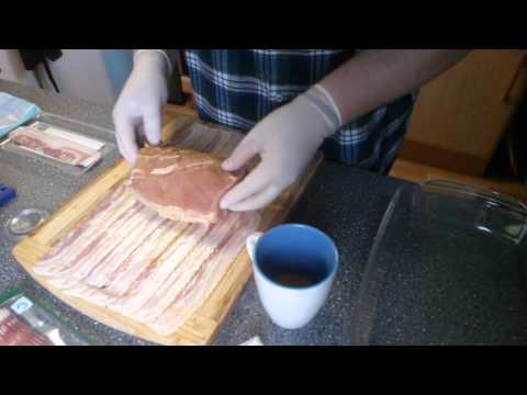 Hadley macht Schweinerücken....