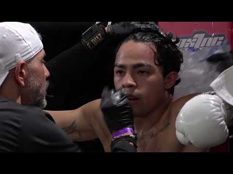 Full Fight: Andy Dominguez Vs Marvin Solano Sony Hall 12-21-22 