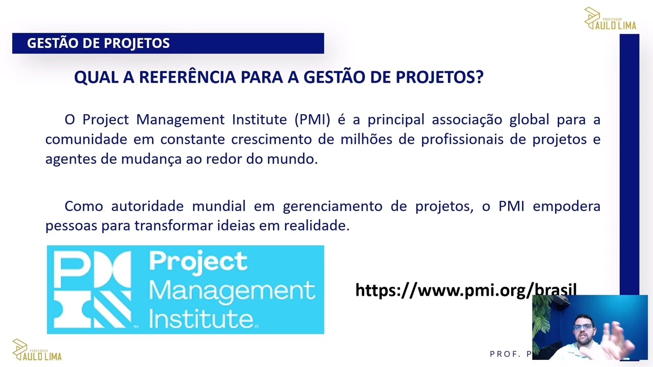 Introdução ao Gerenciamento de Projetos para Escritórios de Arquitetura e Engenharia