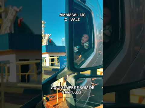 CARREGANDO NA C - VALE DE AMAMBAI