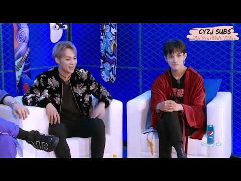 [Chao Yin Zhan Ji]  ㄴ Zhou Xingzhe (Eric) & Fu Longfei (JA) – Nobody Knows ㄱ