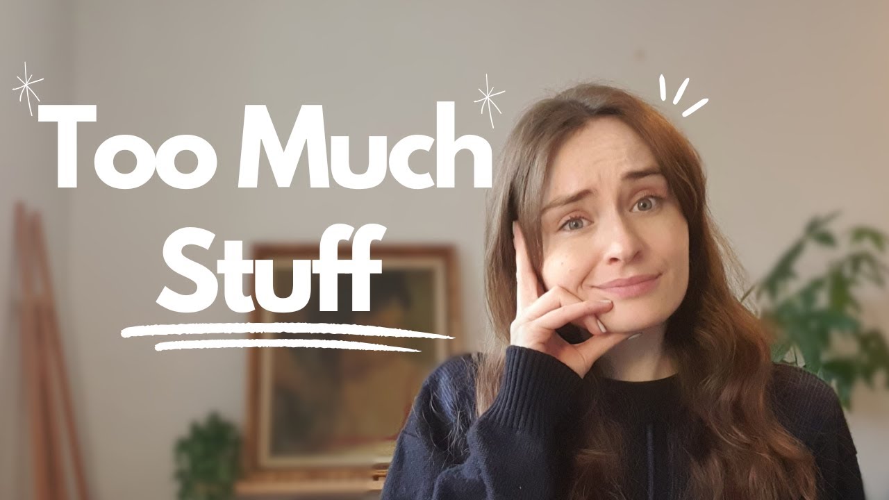 I Got Rid Of 50% Of My Stuff: 8 Life & Money Tips I Learned.