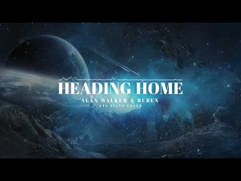 Alan Walker & Ruben – Heading Home | PTA Piano Cover