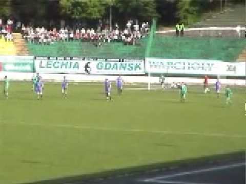 2003.05.24.Lechia Gdańsk - Grom Kleszczewo 8:1 (5:1) [3]
