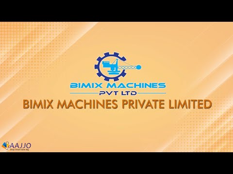 About Bimix Machines Private Limited