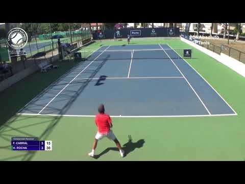 Highlights Francisco Cabral VS Henrique Rocha | Campeonato Nacional Absoluto