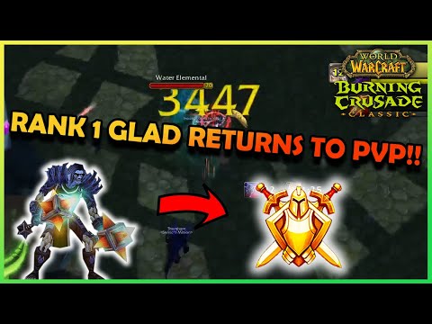 RANK 1 Rogue returns to PvP!! | TBC Phase 3 | Daily Classic WoW Highlights #280 |