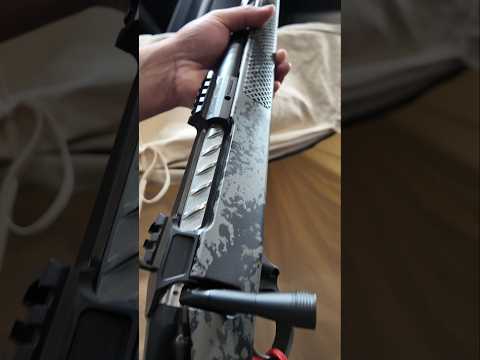 Havak PH3 Bolt-Action Rifle