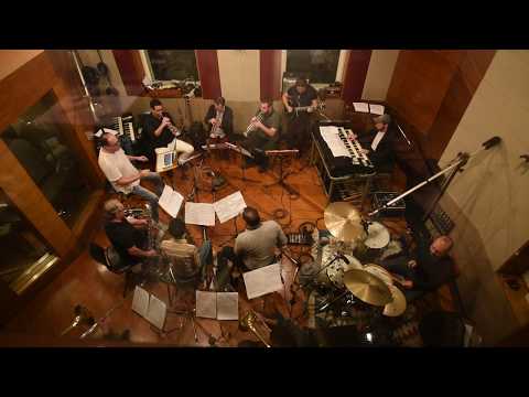 Come Together - Ensaio Hammond Grooves + Moody Big Band