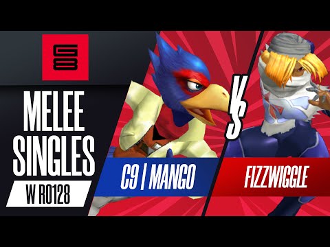 C9 | Mang0 vs. Fizzwiggle - Melee Singles Winners Round of 128 - Genesis 8