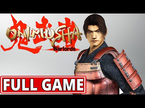 Onimusha: Warlords - FULL GAME walkthrough | Longplay