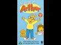 All Eyes On Arthur UK VHS Opening Universal 2002