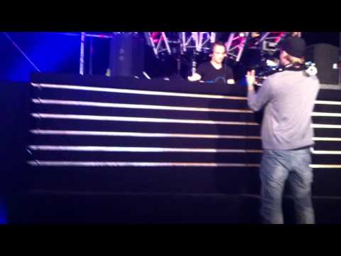 Lobotomy Inc set live @  Daydream Festival 2012