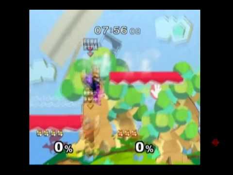Melting Pot - LunarySSF2 (Fox) vs Feradit (Fox)