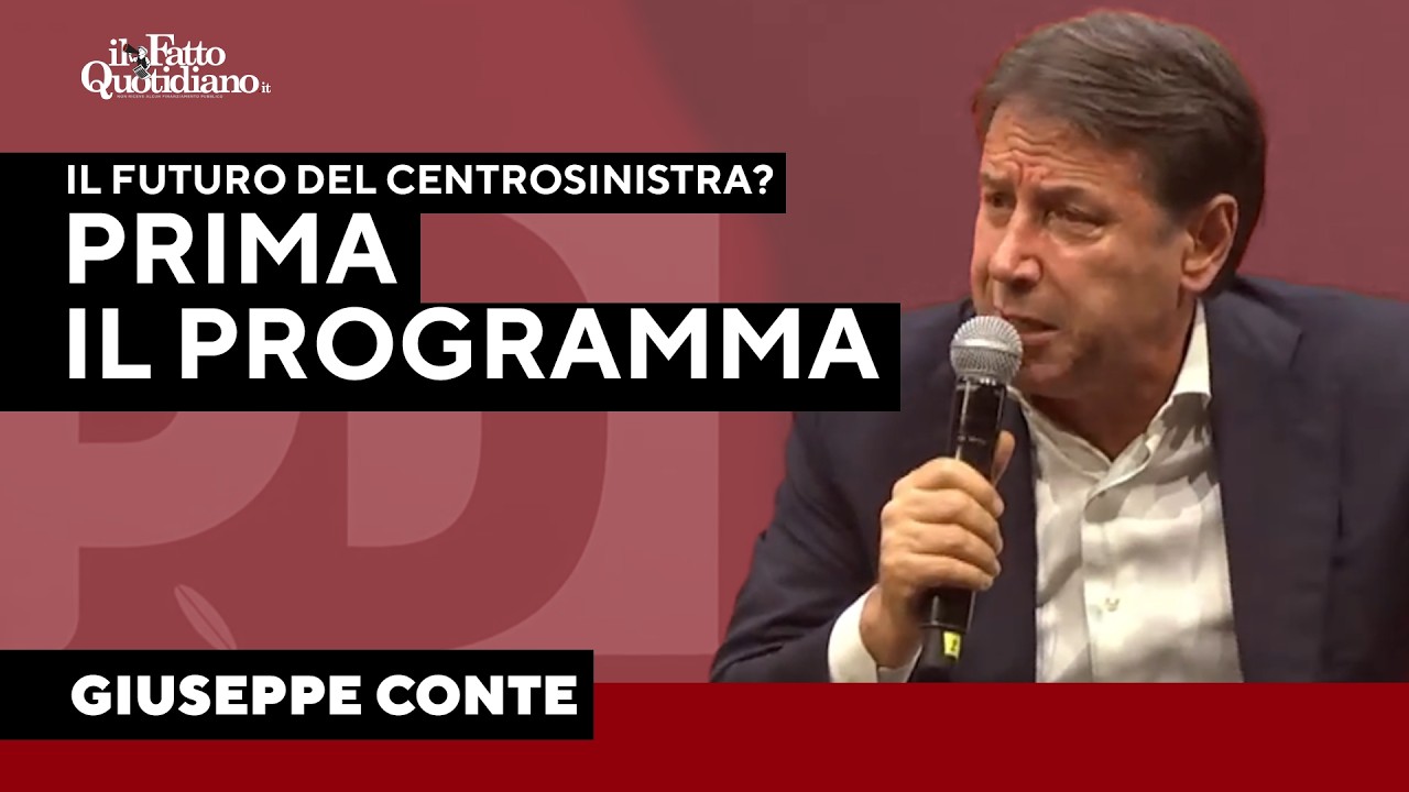 Poteri forti e governo, Conte accusa: “Hanno fatto un patto tacito”