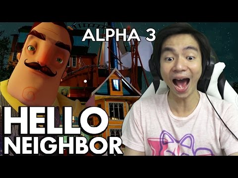 Makin Aneh - Hello Neighbor - Indonesia