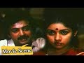 Mohan Revathi Funny Scene About Their Marriage Mouna Raagam Movie Revathi TeluguMovieTalkies