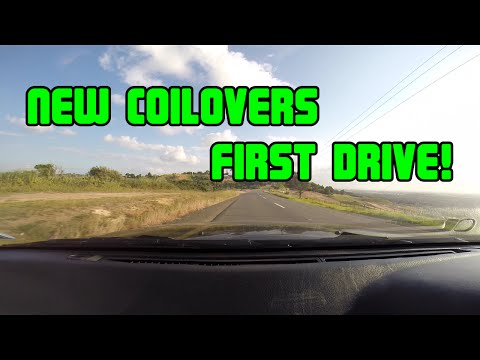 Random Nissan Skyline R32 Test Drive