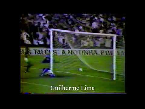 FLAMENGO 5X2 CERRO PORTEÑO - COPA LIBERTADORES 1981 (TV RECORD SILVIO LUIZ)